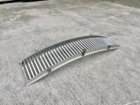 AUSTIN-HEALEY: A grille centre, to suit 3000 MKII and MKIII models, unused. [Location: Sydney] - 3
