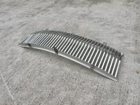 AUSTIN-HEALEY: A grille centre, to suit 3000 MKII and MKIII models, unused. [Location: Sydney] - 4