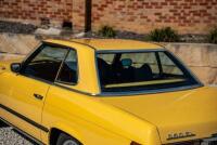 1973 Mercedes-Benz 350SL Manual Convertible [Location: Sydney] - 5