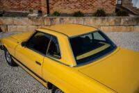1973 Mercedes-Benz 350SL Manual Convertible [Location: Sydney] - 6