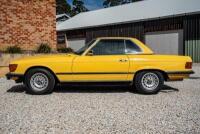 1973 Mercedes-Benz 350SL Manual Convertible [Location: Sydney] - 7