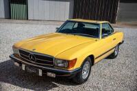 1973 Mercedes-Benz 350SL Manual Convertible [Location: Sydney] - 10