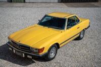 1973 Mercedes-Benz 350SL Manual Convertible [Location: Sydney] - 11