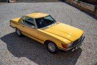 1973 Mercedes-Benz 350SL Manual Convertible [Location: Sydney] - 12