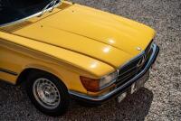 1973 Mercedes-Benz 350SL Manual Convertible [Location: Sydney] - 14