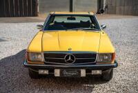 1973 Mercedes-Benz 350SL Manual Convertible [Location: Sydney] - 15