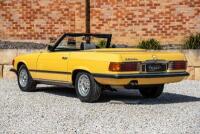 1973 Mercedes-Benz 350SL Manual Convertible [Location: Sydney] - 18