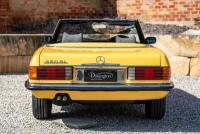 1973 Mercedes-Benz 350SL Manual Convertible [Location: Sydney] - 19