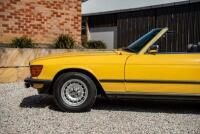 1973 Mercedes-Benz 350SL Manual Convertible [Location: Sydney] - 22