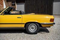 1973 Mercedes-Benz 350SL Manual Convertible [Location: Sydney] - 23