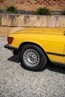 1973 Mercedes-Benz 350SL Manual Convertible [Location: Sydney] - 29