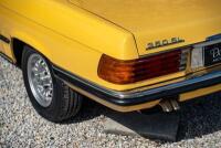 1973 Mercedes-Benz 350SL Manual Convertible [Location: Sydney] - 30