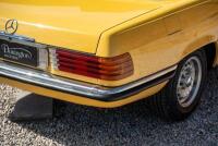 1973 Mercedes-Benz 350SL Manual Convertible [Location: Sydney] - 31