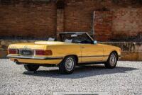 1973 Mercedes-Benz 350SL Manual Convertible [Location: Sydney] - 37