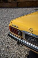 1973 Mercedes-Benz 350SL Manual Convertible [Location: Sydney] - 38