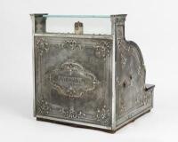 NATIONAL CASH REGISTER: A Model 349 National Cash Register. Circa 1911 - 6