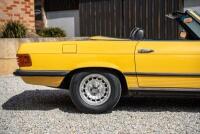 1973 Mercedes-Benz 350SL Manual Convertible [Location: Sydney] - 46
