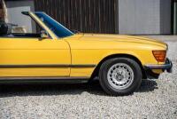 1973 Mercedes-Benz 350SL Manual Convertible [Location: Sydney] - 47