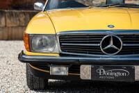 1973 Mercedes-Benz 350SL Manual Convertible [Location: Sydney] - 51