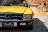 1973 Mercedes-Benz 350SL Manual Convertible [Location: Sydney] - 52
