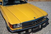 1973 Mercedes-Benz 350SL Manual Convertible [Location: Sydney] - 53