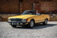 1973 Mercedes-Benz 350SL Manual Convertible [Location: Sydney] - 54