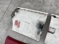 JAGUAR: Three Mark II doors and interior trim parts, suited for spares or patterns. [Location: Sydney] - 6
