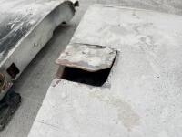JAGUAR: Three Mark II doors and interior trim parts, suited for spares or patterns. [Location: Sydney] - 9