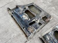 JAGUAR: Three Mark II doors and interior trim parts, suited for spares or patterns. [Location: Sydney] - 14