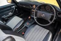 1973 Mercedes-Benz 350SL Manual Convertible [Location: Sydney] - 71