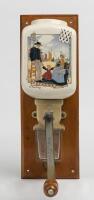 PEUGEOT: A French Peugeot 'Provinces Francaises' Model Coffee Grinder. Circa 1936 - 1949