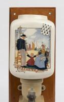 PEUGEOT: A French Peugeot 'Provinces Francaises' Model Coffee Grinder. Circa 1936 - 1949 - 4