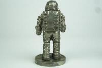 OMEGA & SPACE: eight boxed enamel badges commemorating the Omega's 'Speedmaster' - 5