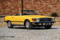 1973 Mercedes-Benz 350SL Manual Convertible [Location: Sydney]
