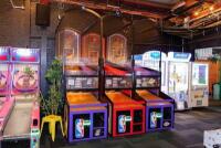 'Basketball Hoops' by Ice, branded as&nbsp;Cleveland Cavaliers