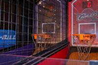 'Basketball Hoops' by Ice, branded as&nbsp;Cleveland Cavaliers - 3