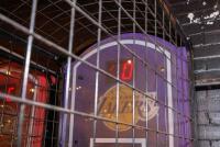 'Basketball Hoops' by Ice, branded Los Angles Lakers - 3