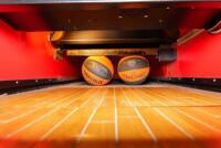 'Basketball Hoops' by Ice, branded Los Angles Lakers - 4