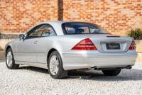 2000 Mercedes-Benz CL500 Coupe - [Location: Sydney] - 4