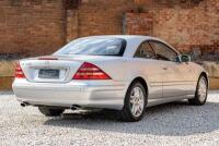 2000 Mercedes-Benz CL500 Coupe - [Location: Sydney] - 6