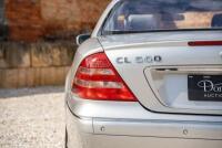 2000 Mercedes-Benz CL500 Coupe - [Location: Sydney] - 7