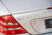 2000 Mercedes-Benz CL500 Coupe - [Location: Sydney] - 11