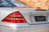 2000 Mercedes-Benz CL500 Coupe - [Location: Sydney] - 12