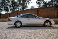 2000 Mercedes-Benz CL500 Coupe - [Location: Sydney] - 21