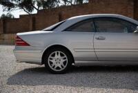 2000 Mercedes-Benz CL500 Coupe - [Location: Sydney] - 22