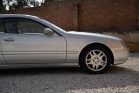2000 Mercedes-Benz CL500 Coupe - [Location: Sydney] - 23