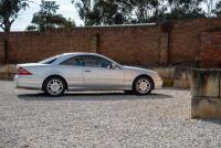 2000 Mercedes-Benz CL500 Coupe - [Location: Sydney] - 24