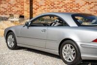 2000 Mercedes-Benz CL500 Coupe - [Location: Sydney] - 25