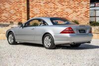 2000 Mercedes-Benz CL500 Coupe - [Location: Sydney] - 27