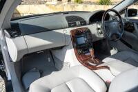 2000 Mercedes-Benz CL500 Coupe - [Location: Sydney] - 28